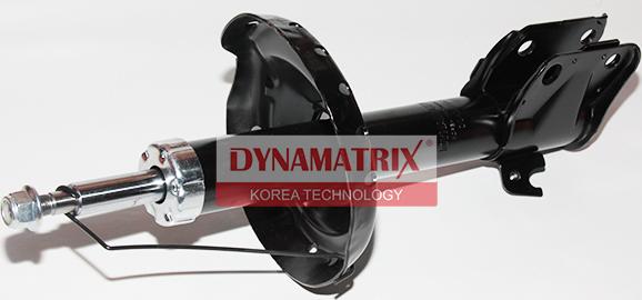 Dynamatrix DSA339169 - Амортизатор autozip.com.ua