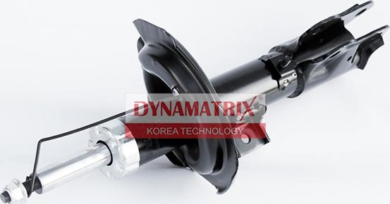 Dynamatrix DSA339104 - Амортизатор autozip.com.ua