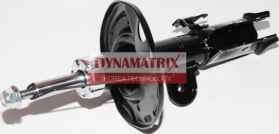 Dynamatrix DSA339701 - Амортизатор autozip.com.ua