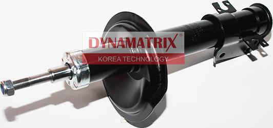Dynamatrix DSA334928 - Амортизатор autozip.com.ua