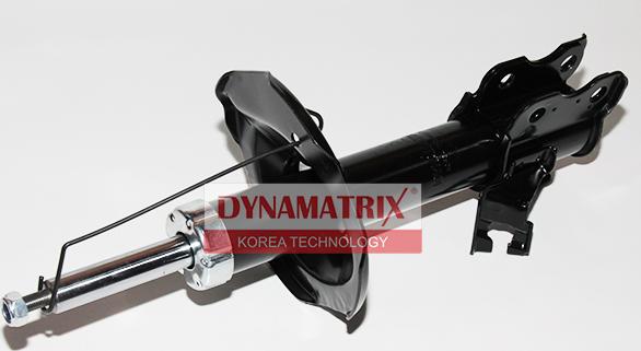 Dynamatrix DSA334481 - Амортизатор autozip.com.ua