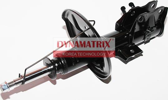 Dynamatrix DSA334154 - Амортизатор autozip.com.ua