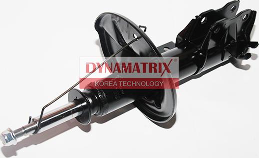 Dynamatrix DSA334155 - Амортизатор autozip.com.ua