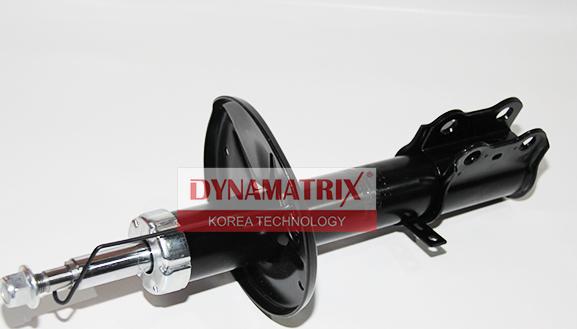 Dynamatrix DSA334176 - Амортизатор autozip.com.ua
