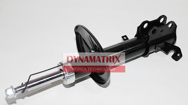 Dynamatrix DSA334177 - Амортизатор autozip.com.ua