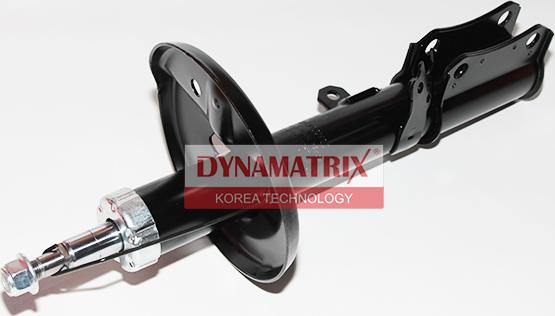 Dynamatrix DSA334841 - Амортизатор autozip.com.ua