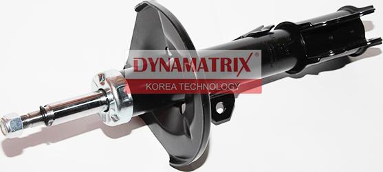 Dynamatrix DSA334817 - Амортизатор autozip.com.ua