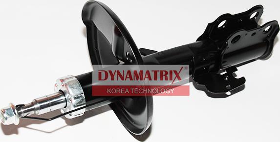 Dynamatrix DSA334339 - Амортизатор autozip.com.ua