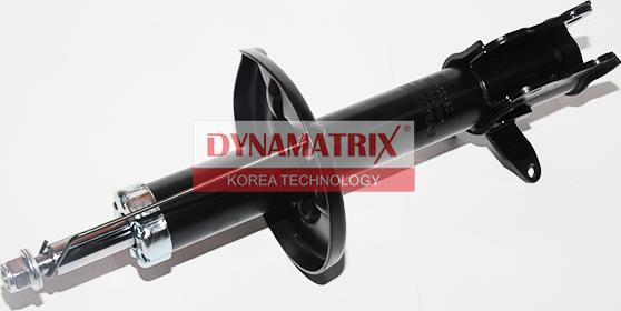 Dynamatrix DSA334201 - Амортизатор autozip.com.ua