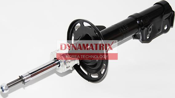 Dynamatrix DSA333411 - Амортизатор autozip.com.ua
