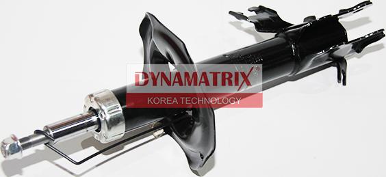 Dynamatrix DSA333308 - Амортизатор autozip.com.ua