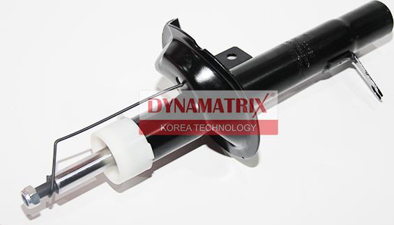 Dynamatrix DSA333710 - Амортизатор autozip.com.ua