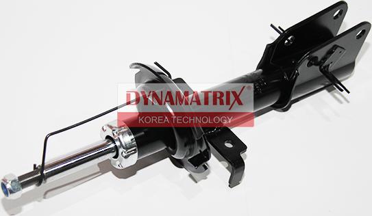 Dynamatrix DSA333717 - Амортизатор autozip.com.ua