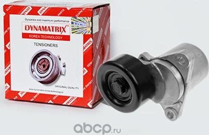 Dynamatrix DT65071 - Паразитний / провідний ролик, поліклиновий ремінь autozip.com.ua