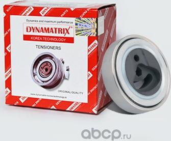 Dynamatrix DT66009 - Паразитний / провідний ролик, поліклиновий ремінь autozip.com.ua