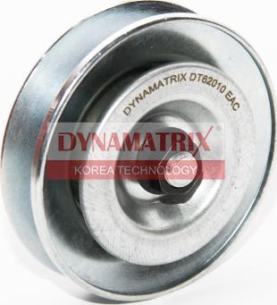 Dynamatrix DT62010 - Натяжна ролик, клиновий ремінь autozip.com.ua