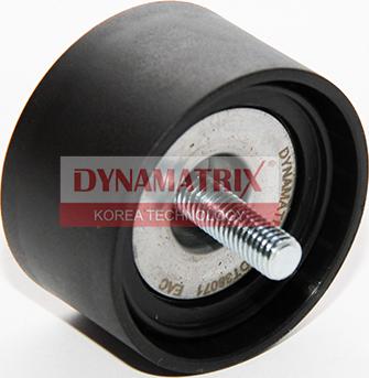 Dynamatrix DT38071 - Паразитний / провідний ролик, поліклиновий ремінь autozip.com.ua