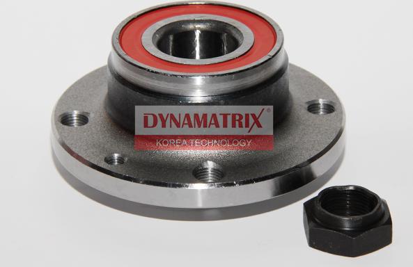 Dynamatrix DWH1440 - Комплект підшипника маточини колеса autozip.com.ua