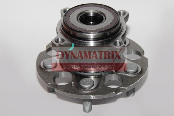 Dynamatrix DWH7441 - Комплект підшипника маточини колеса autozip.com.ua