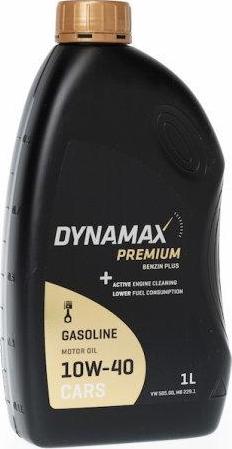 Dynamax 500074 - Моторне масло autozip.com.ua