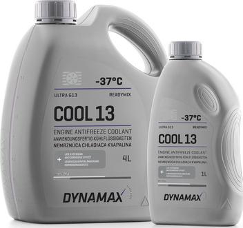 Dynamax COOL ULTRA 13 READY-37 - Антифриз autozip.com.ua