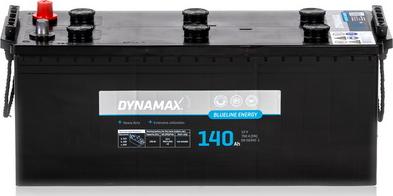 Dynamax 635521 - Стартерна акумуляторна батарея, АКБ autozip.com.ua