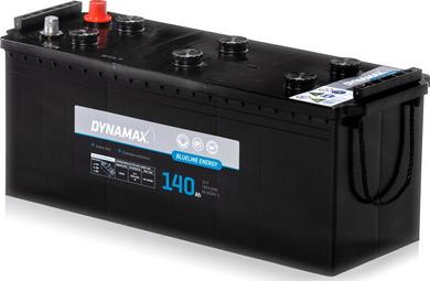 Dynamax 635521 - Стартерна акумуляторна батарея, АКБ autozip.com.ua