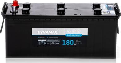 Dynamax 635522 - Стартерна акумуляторна батарея, АКБ autozip.com.ua