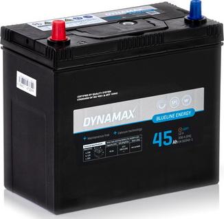 Dynamax 635219 - Стартерна акумуляторна батарея, АКБ autozip.com.ua