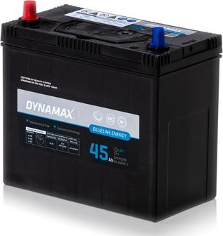 Dynamax 635219 - Стартерна акумуляторна батарея, АКБ autozip.com.ua