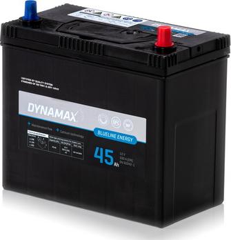 Dynamax 635224 - Стартерна акумуляторна батарея, АКБ autozip.com.ua