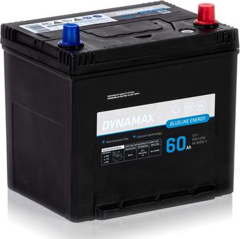 Dynamax 635225 - Стартерна акумуляторна батарея, АКБ autozip.com.ua