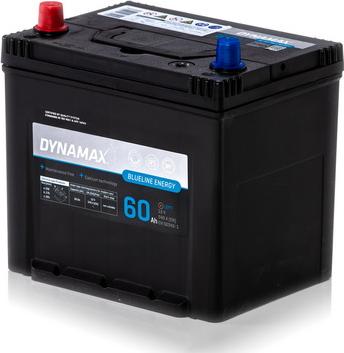 Dynamax 635220 - Стартерна акумуляторна батарея, АКБ autozip.com.ua