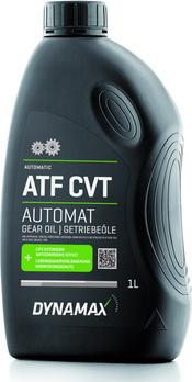 Dynamax ATF CVT - Трансмісійне масло autozip.com.ua