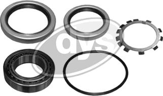DYS 40-FD-9625 - Комплект підшипника маточини колеса autozip.com.ua