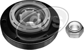 DYS 40-RE-9830 - Комплект підшипника маточини колеса autozip.com.ua