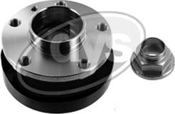 DYS 41-AL-9746 - Комплект підшипника маточини колеса autozip.com.ua