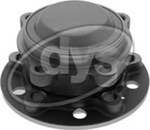 DYS 41-ME-9682 - Комплект підшипника маточини колеса autozip.com.ua