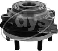 DYS 41-NI-9681 - Комплект підшипника маточини колеса autozip.com.ua