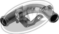DYS 80-11961 - Трубка, клапан повернення ОГ autozip.com.ua