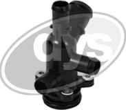 DYS 80-11508 - Трубка охолоджуючої рідини autozip.com.ua