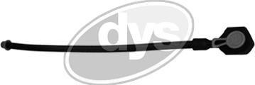 DYS 80-11214 - Поворотний провід, амортизатор autozip.com.ua