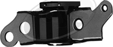 DYS 37-00927-5 - Сайлентблок, важіль підвіски колеса autozip.com.ua