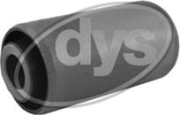 DYS 37-13665 - Сайлентблок, важіль підвіски колеса autozip.com.ua