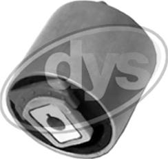 DYS 37-25507 - Сайлентблок, важеля підвіски колеса autozip.com.ua