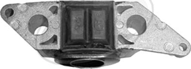 DYS 37-20946-5 - Сайлентблок, важіль підвіски колеса autozip.com.ua