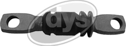 DYS 37-28392 - Сайлентблок, важеля підвіски колеса autozip.com.ua