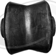 DYS 37-22796 - Сайлентблок, важіль підвіски колеса autozip.com.ua