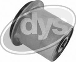 DYS 37-27581 - Сайлентблок, важеля підвіски колеса autozip.com.ua