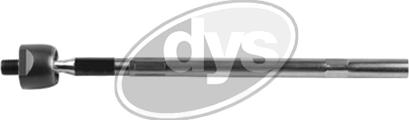 DYS 24-03712 - Осьовий шарнір, рульова тяга autozip.com.ua